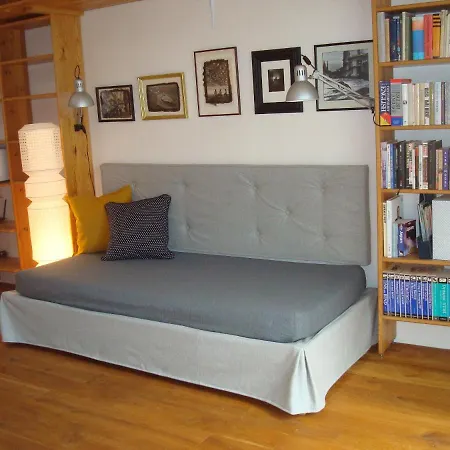 Apartman Pod Velkou Amerikou Morina Exterior photo