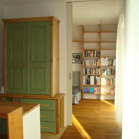 Apartman Pod Velkou Amerikou Morina Exterior photo