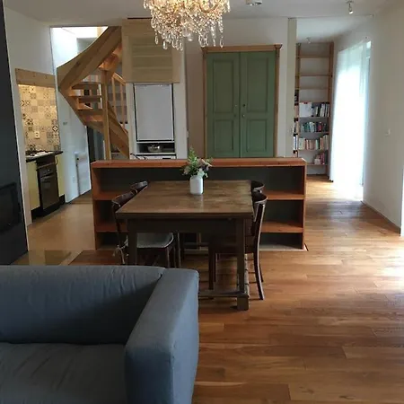 Apartman Pod Velkou Amerikou Morina Exterior photo