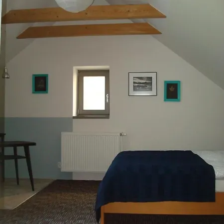 Apartman Pod Velkou Amerikou Morina Exterior photo