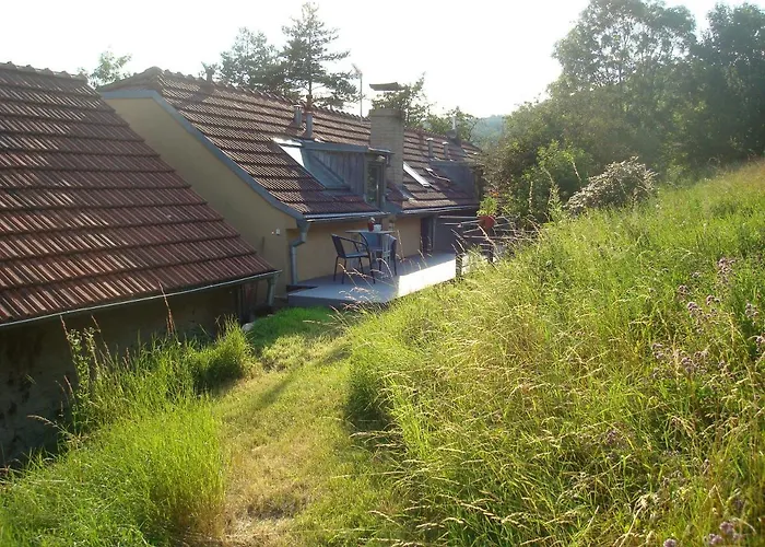 Apartman Pod Velkou Amerikou