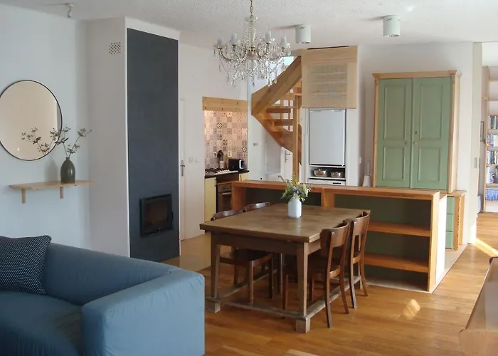 Apartman Pod Velkou Amerikou
