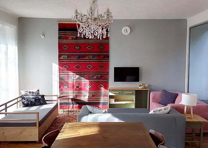 Apartman Pod Velkou Amerikou