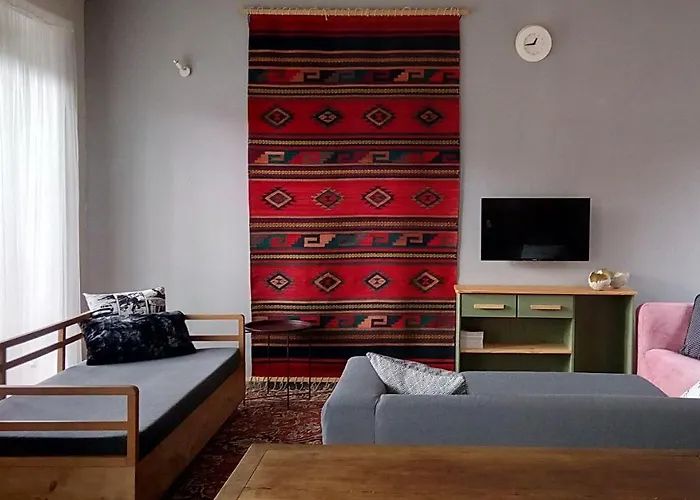 Apartman Pod Velkou Amerikou