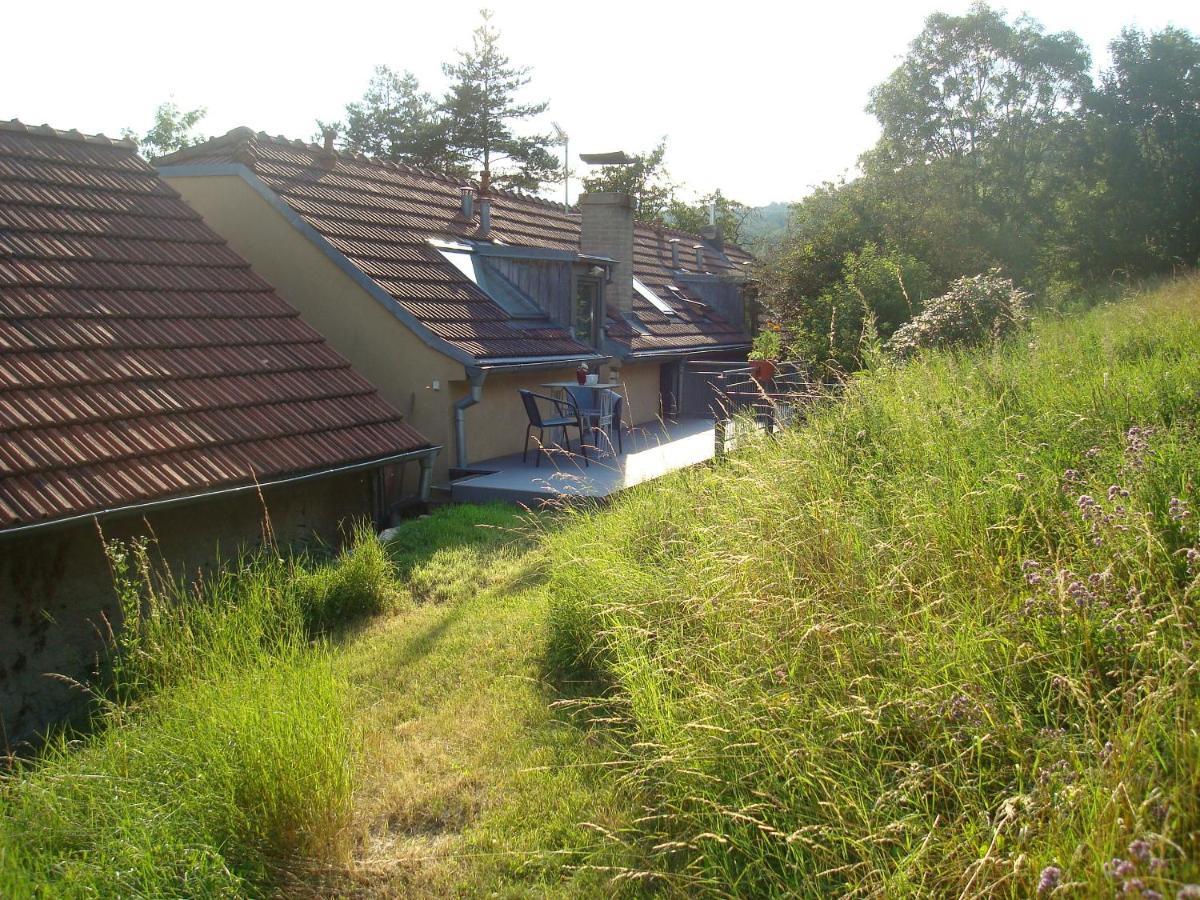 Pod Velkou Amerikou Apartment
