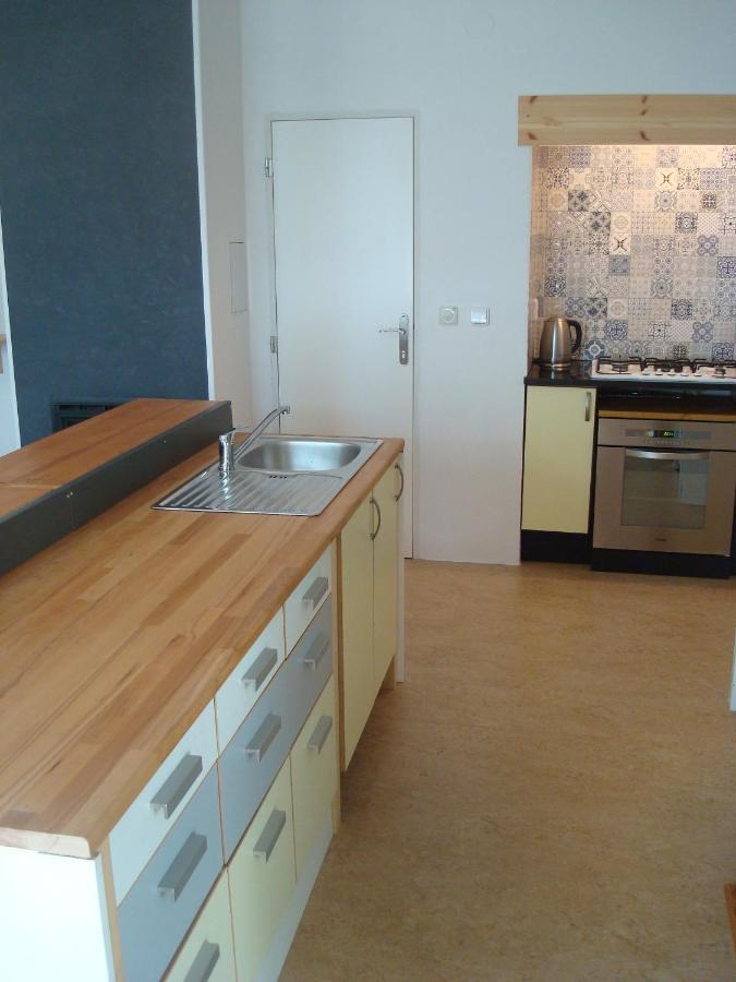 Apartment Pod Velkou Amerikou Morina