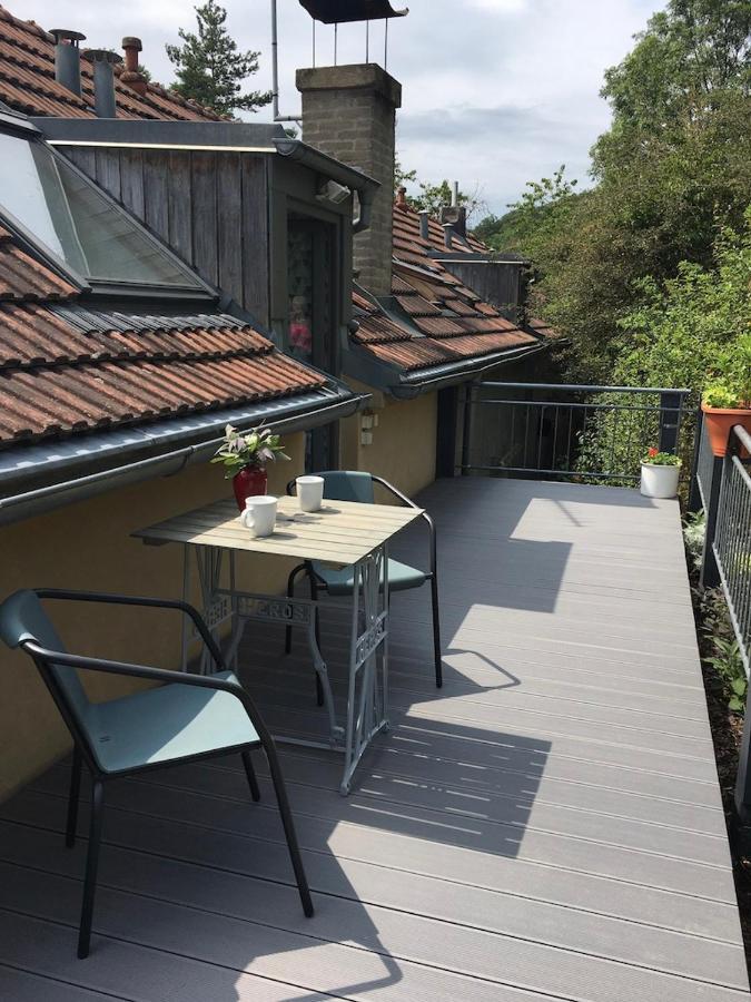 Pod Velkou Amerikou Apartment Morina