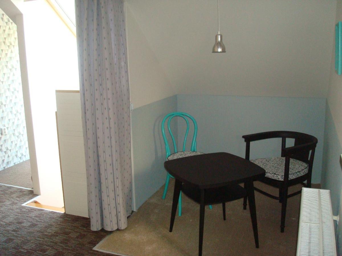 Pod Velkou Amerikou Apartment Morina
