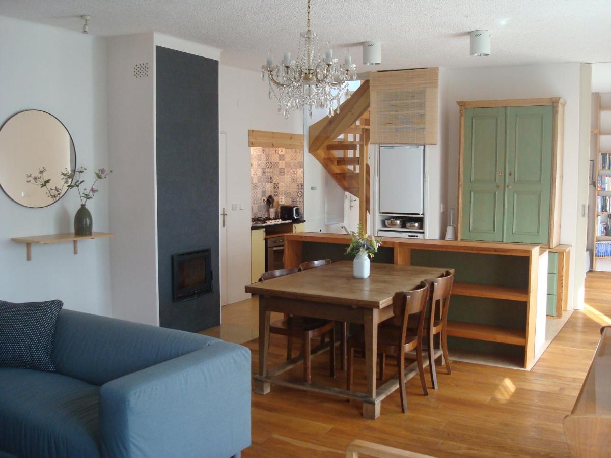 Apartment Pod Velkou Amerikou Morina